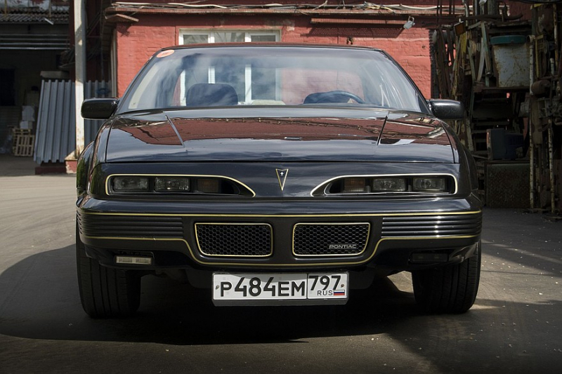 Мы пойдём своим путём: опыт владения Pontiac Grand Prix VI 1991 года выпуска