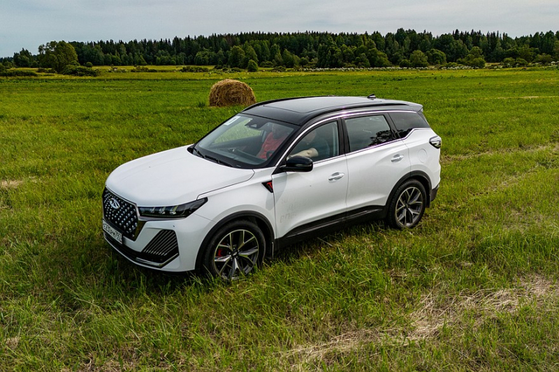 Прощай, вариатор: первый тест-драйв обновленного Chery Tiggo 7 Pro Max